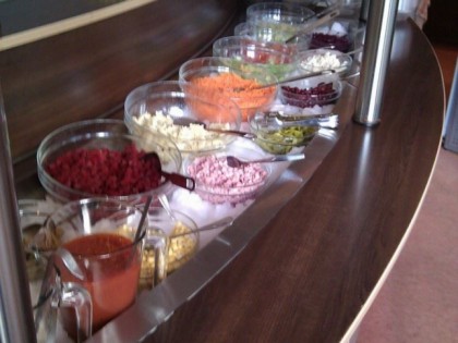 Foto: Aroma Coffeeshop &amp; Salatbar